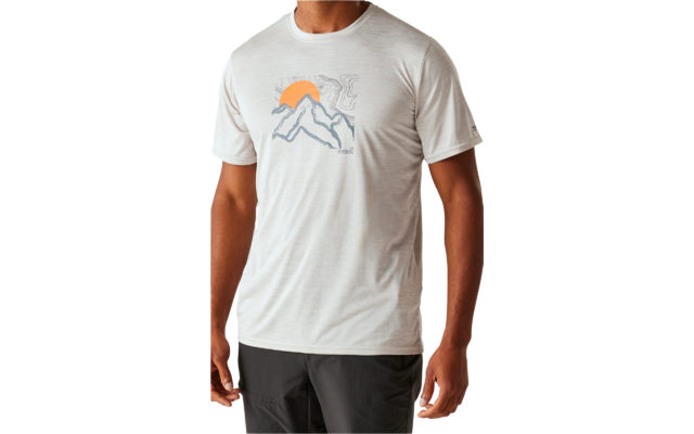 Regatta Fingal IX Herren T-Shirt