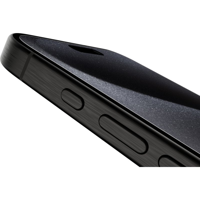 Belkin OVA160HQ écran et protection arrière de téléphones portables Protection d'écran transparent Apple 1 pièce(s)