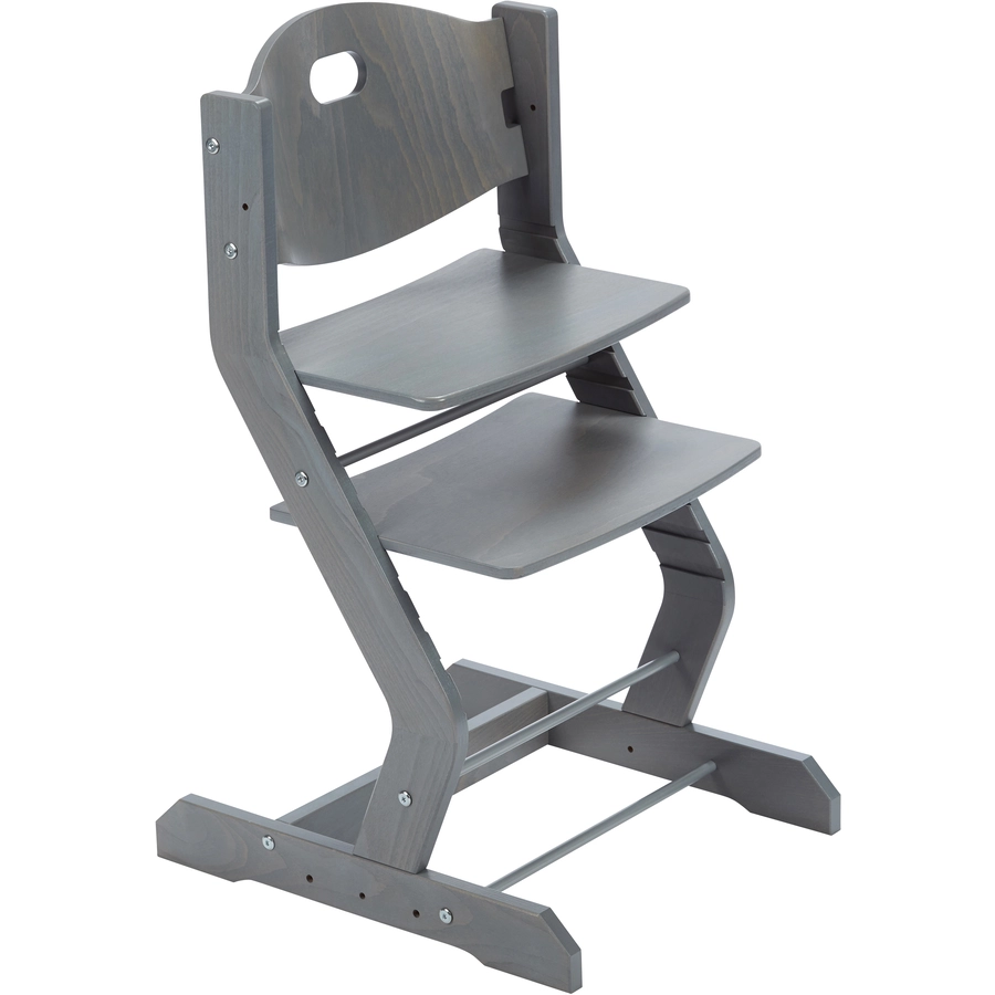tiSsi® Kinderhochstuhl grau