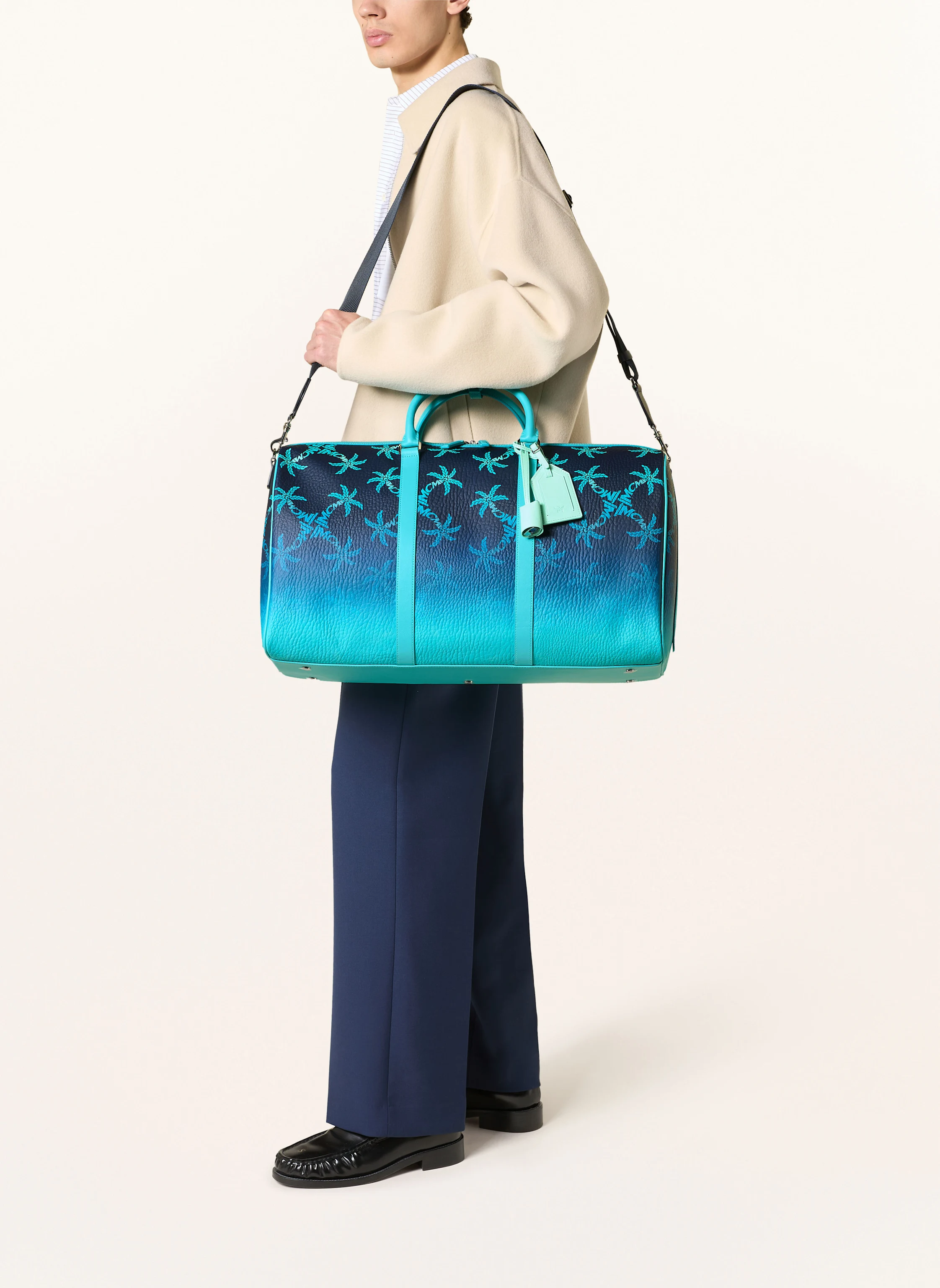 MCM Reisetasche