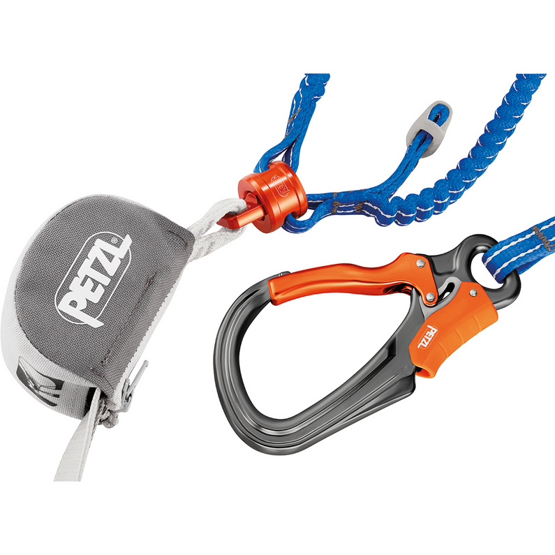 Petzl Scorpio Eashook Klettersteigset