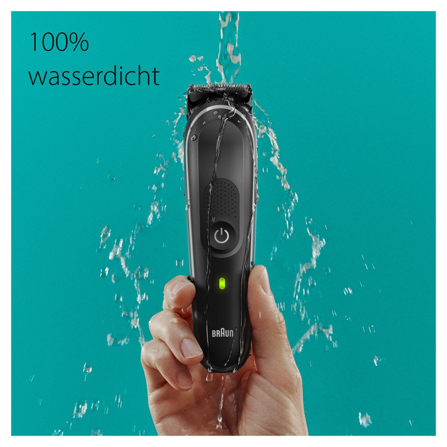 Braun - MultiGroomingKit 