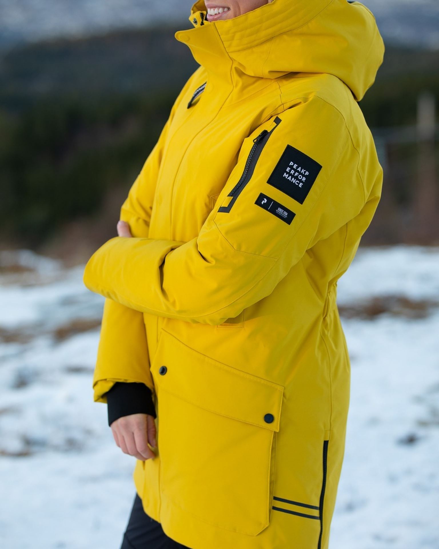 Hyper Parka