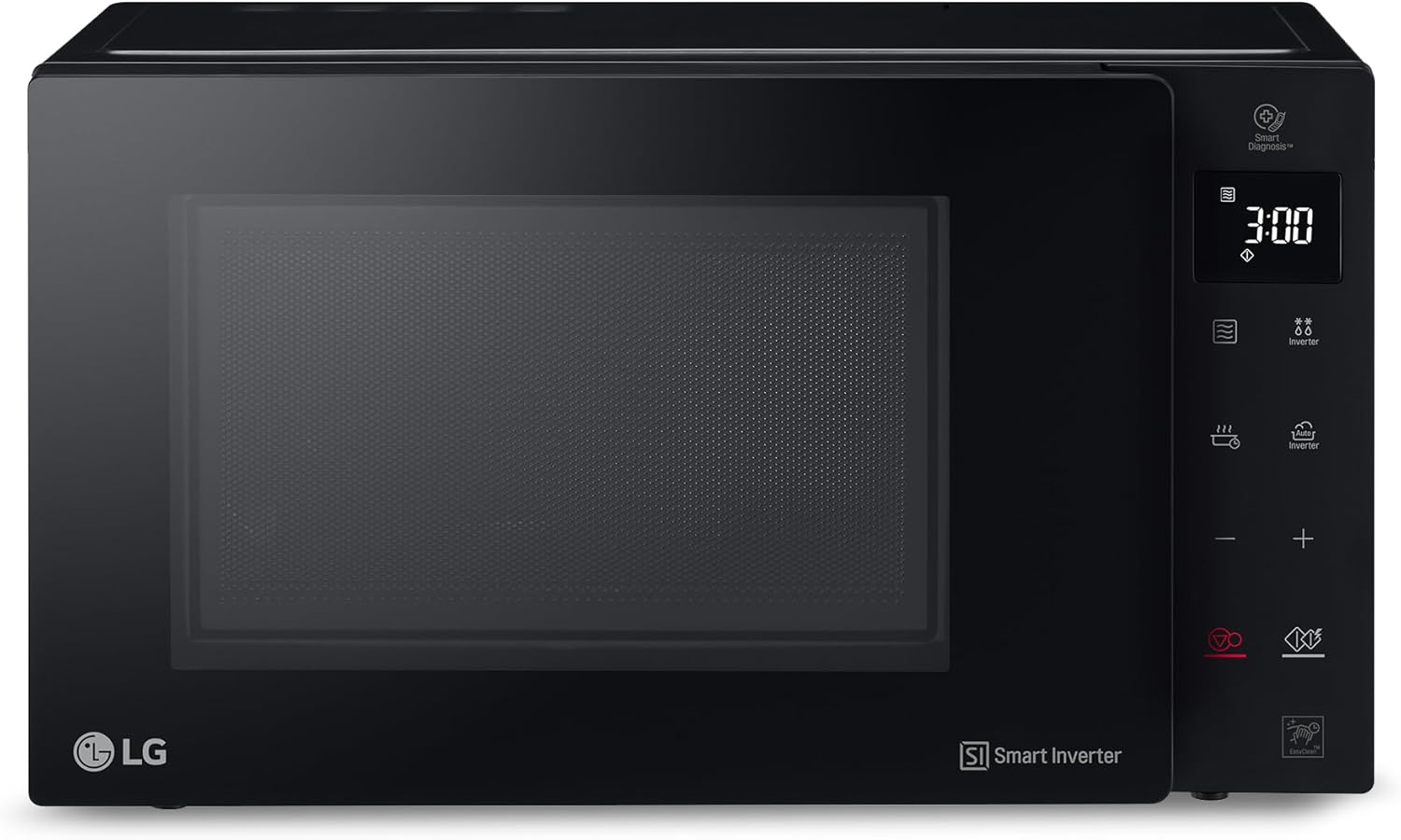 LG MH6535GIB Microondas Con Grill 25L 1000W
