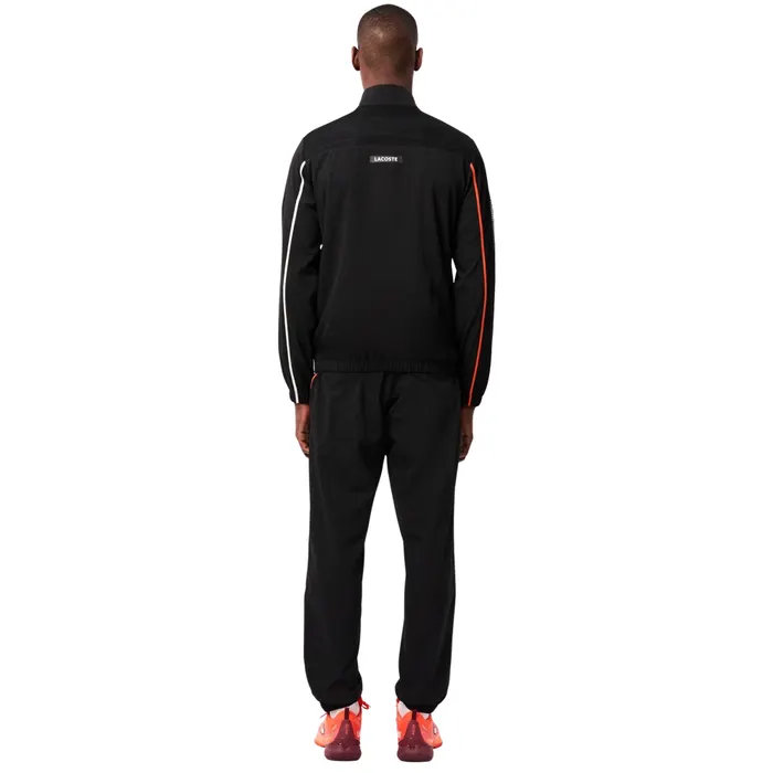 Lacoste Tennis Colorblock Trainingspak Heren