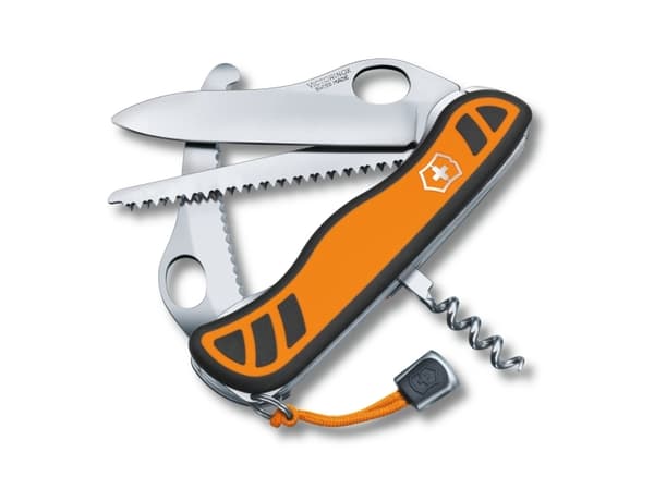 Victorinox Hunter XT, Klappkniv med lås, Multiverktøyskniv, 20 mm, 152 g