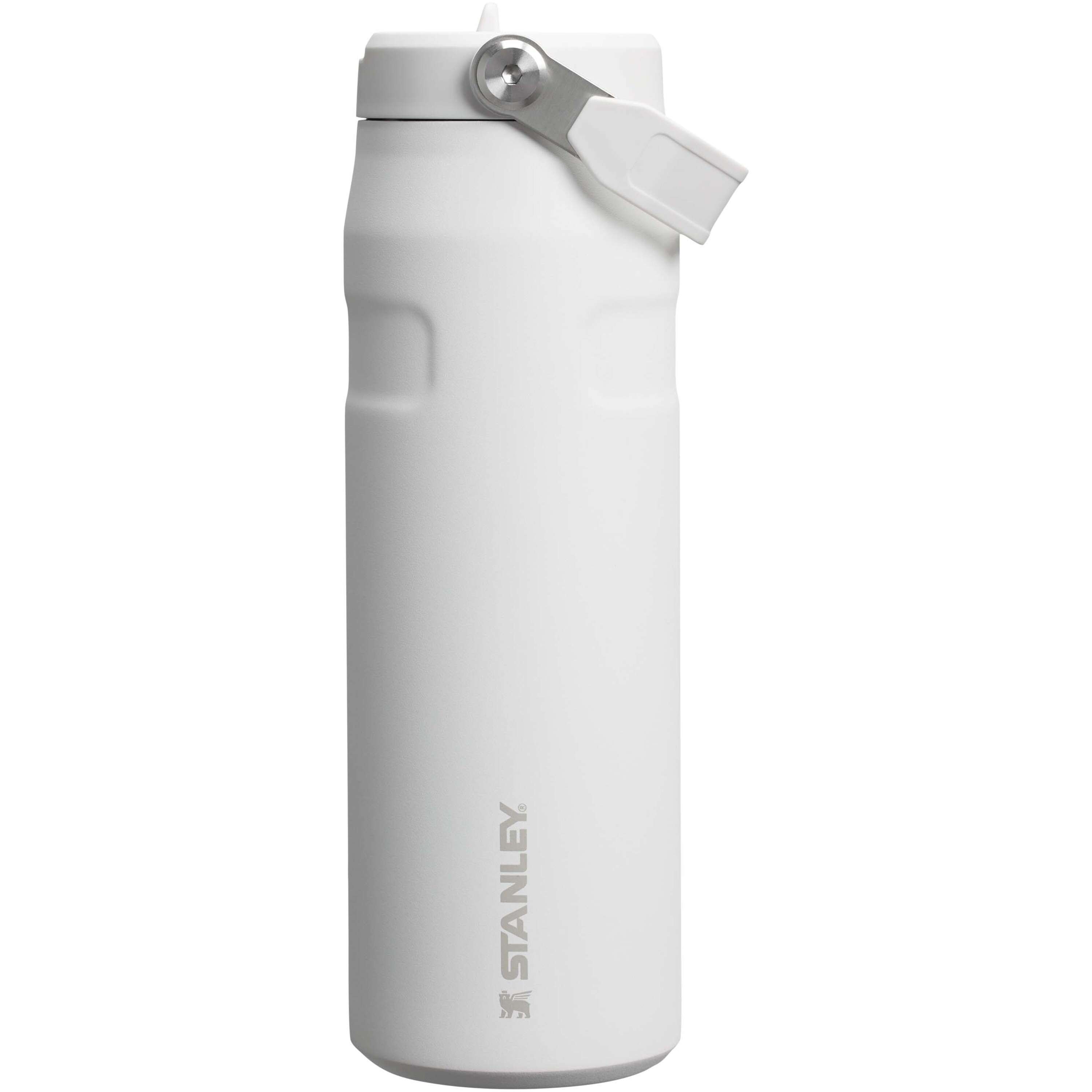 Stanley® 100885 - Bouteille d'eau de 700 ml avec paille rabattable Stanley IceFlow™ 2.0