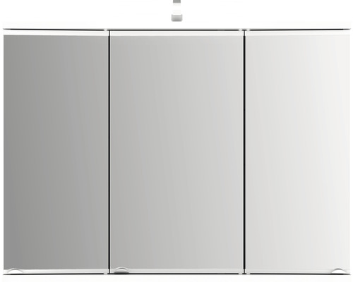 Jokey Viona spiegelkast, 80 x 15,8 x 64,2 cm, wit, 3-deurs
