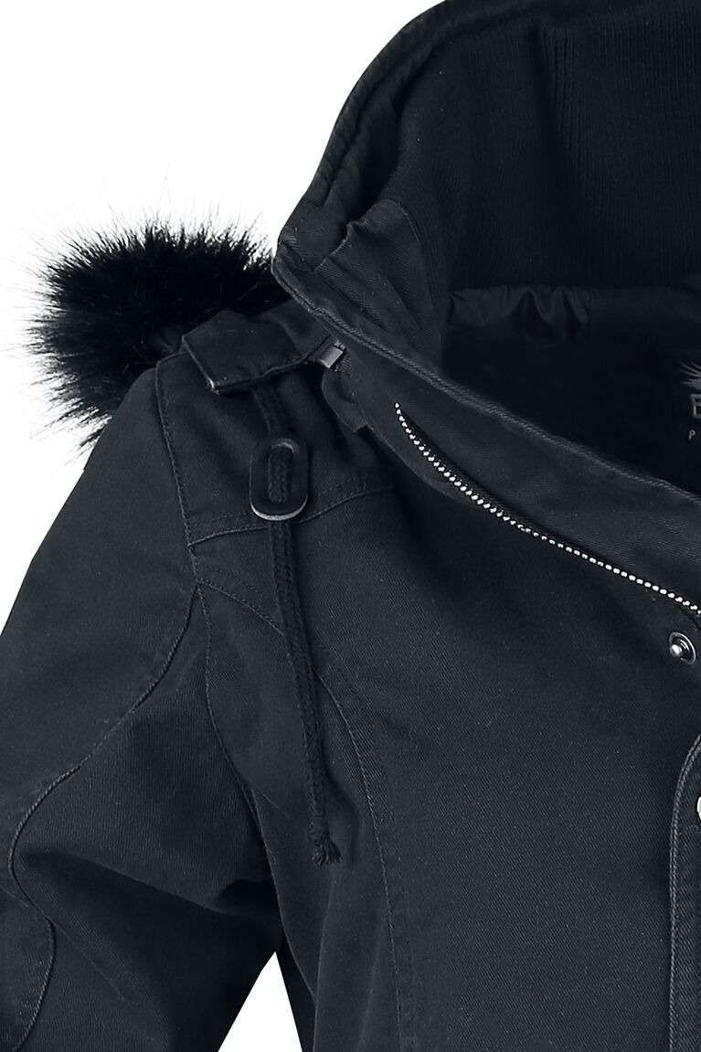 You Got It | Black Premium by EMP Veste d'hiver