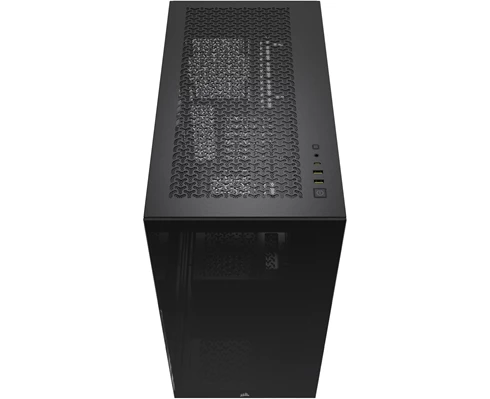 Corsair 3500X Tempered Glass Mid-Tower, Black