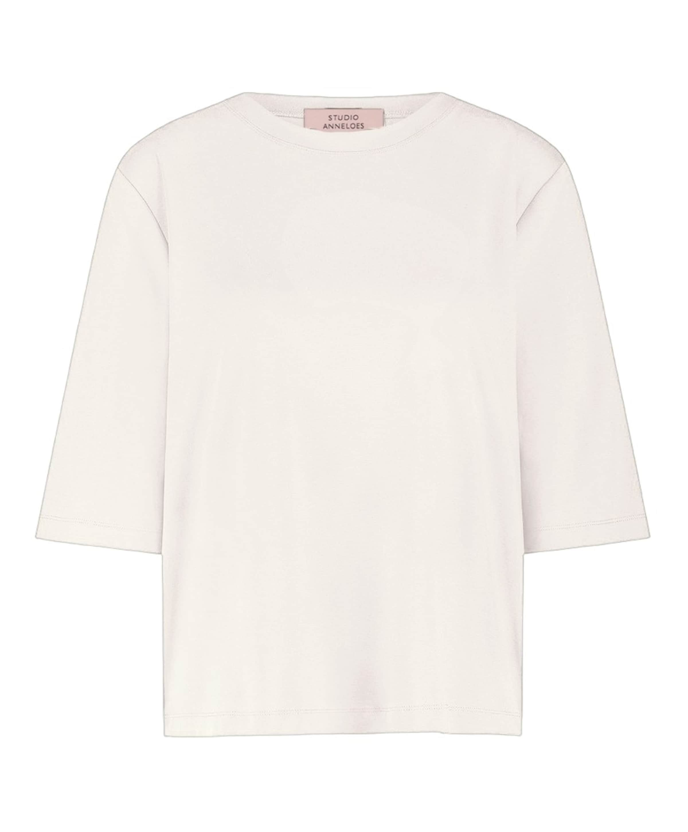 Studio Anneloes Dames T-shirt wit