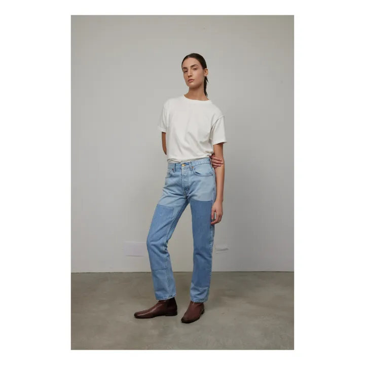 B Sides Jean Brit Rework | Light Vintage