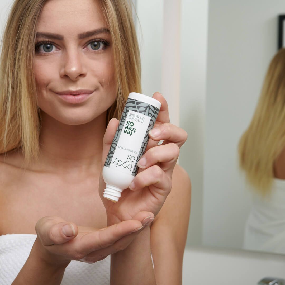 Australian Bodycare Geschenkset zur Geburt für die Mutter