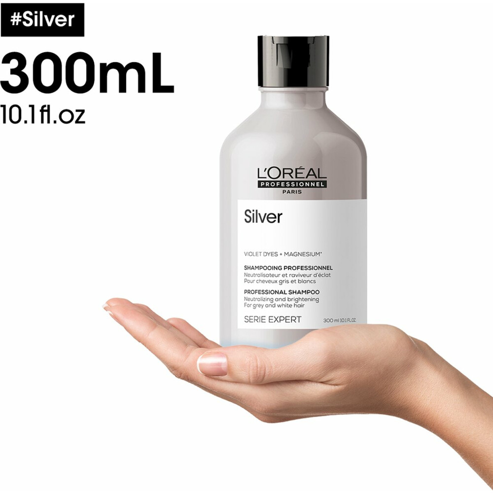 L'Oréal Professionnel Silver Shampoo300 ml