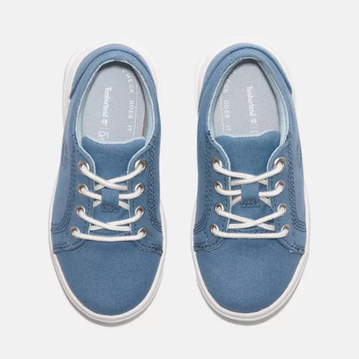 Basket Seneca Bay pour tout-petit en bleu