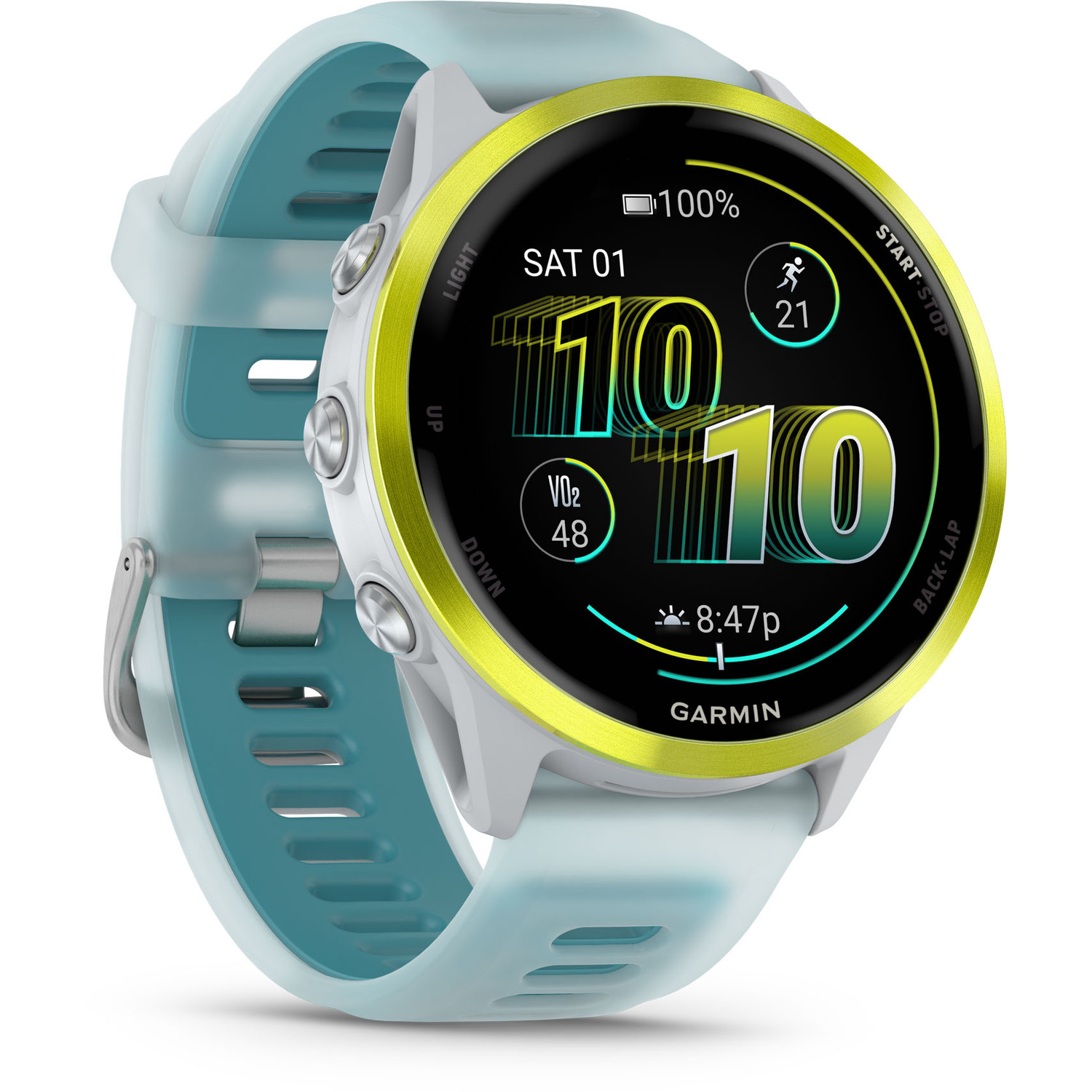 Garmin Forerunner 570 47mm + HRM 600