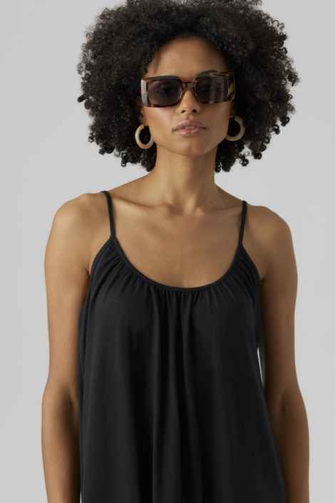 Vero Moda zwarte dames jurk