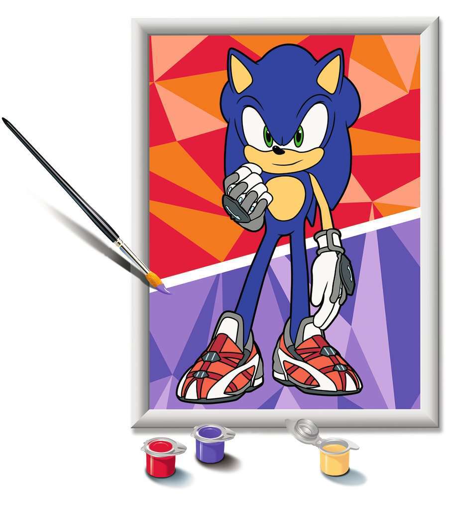 Ravensburger Spiel Sonic: New Yoke City