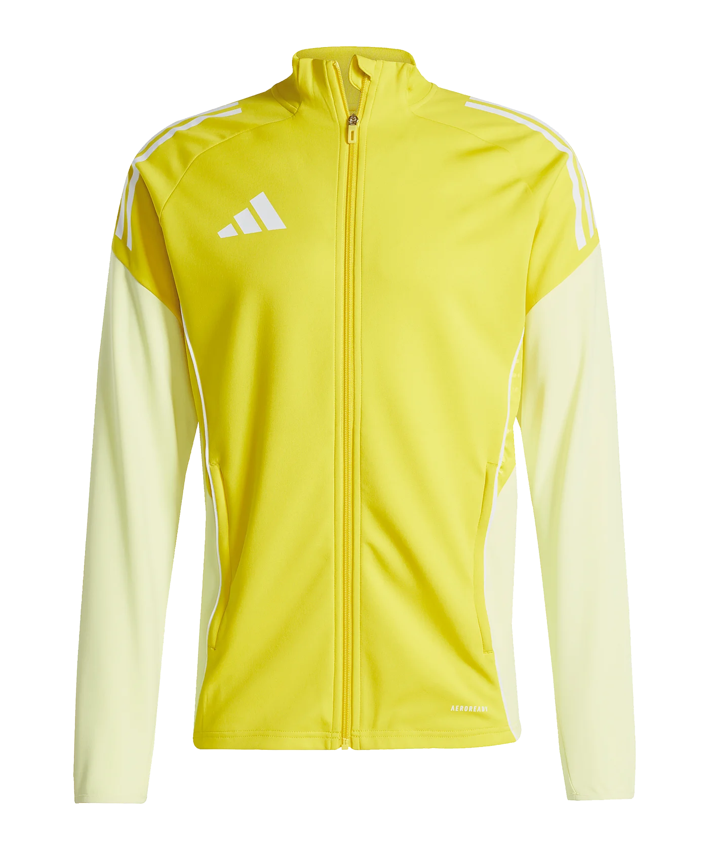 adidas Tiro 25 Competition Trainingsjacke Gelb