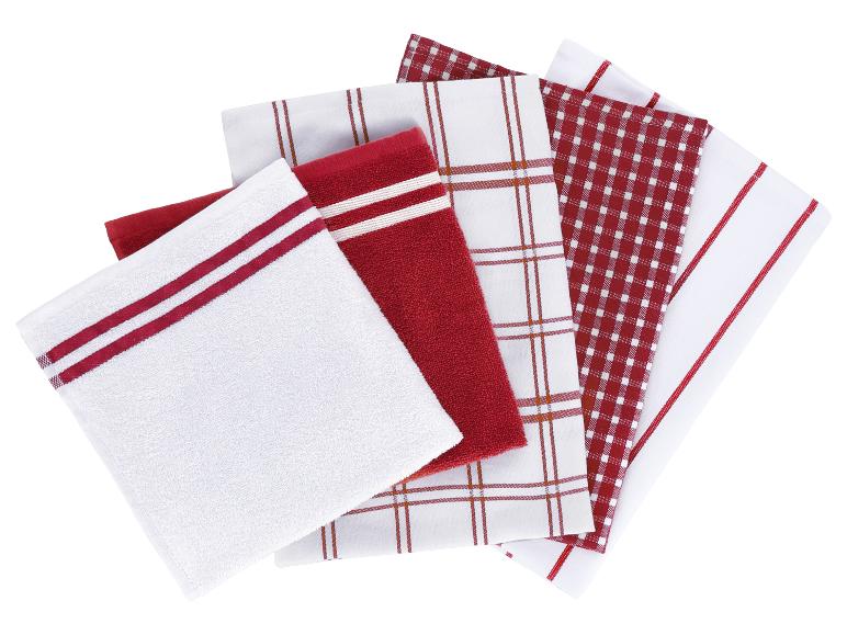 Keukendoeken set