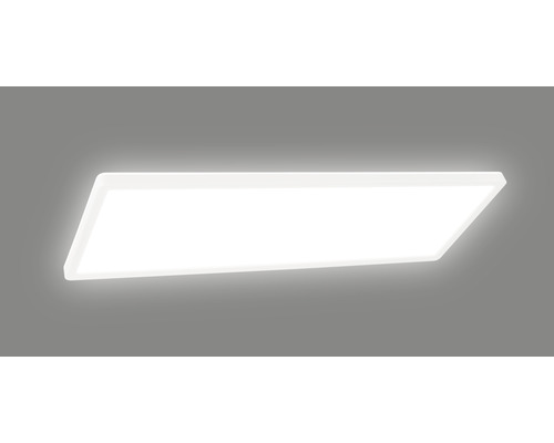 LED Paneel 22W 3000 lm 4000K 58x20 cm Slank wit met achtergrondverlichting