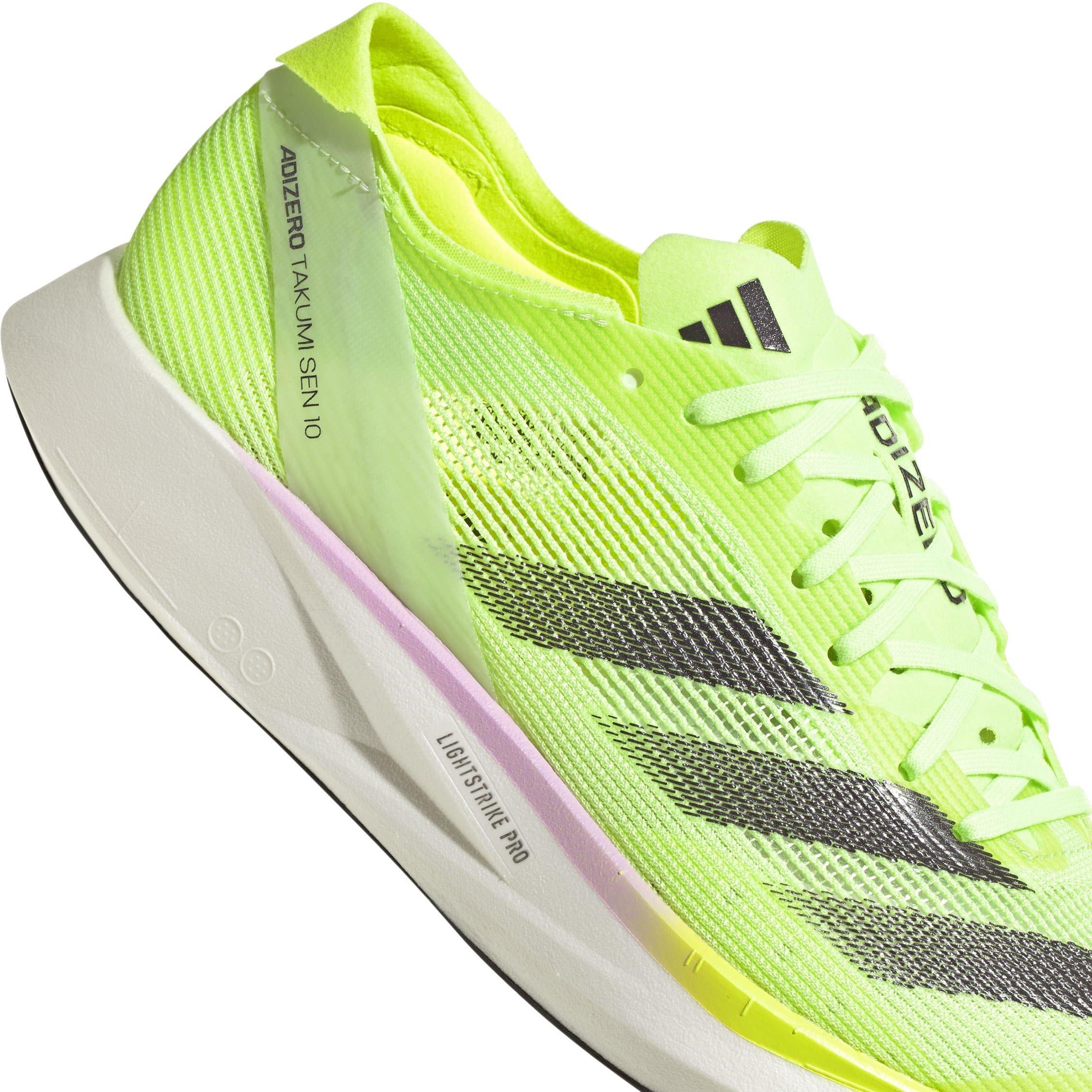 adidas Adizero Takumi Sen 10 Womens Running Shoes