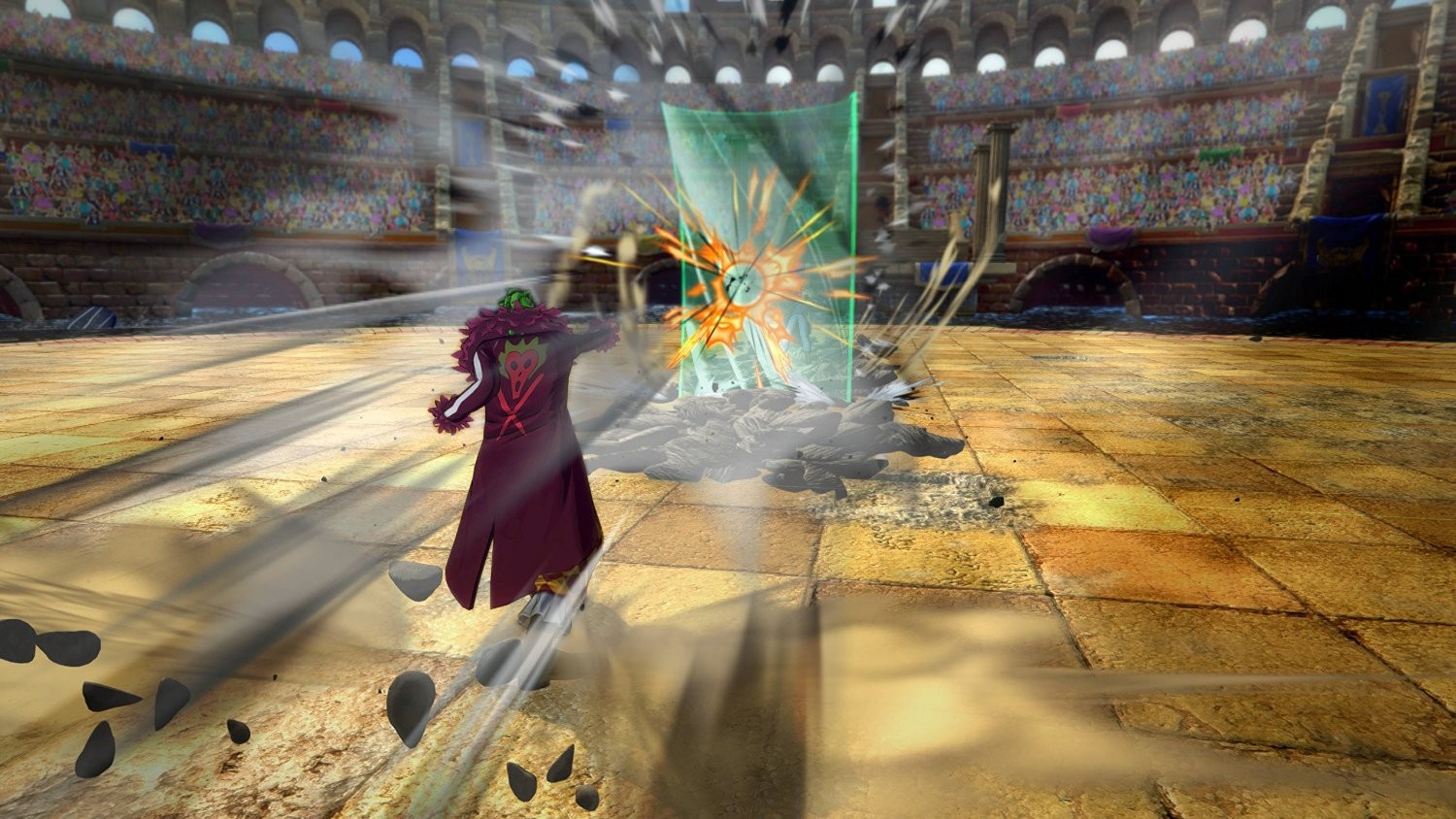 One Piece: Burning Blood- Xbox One