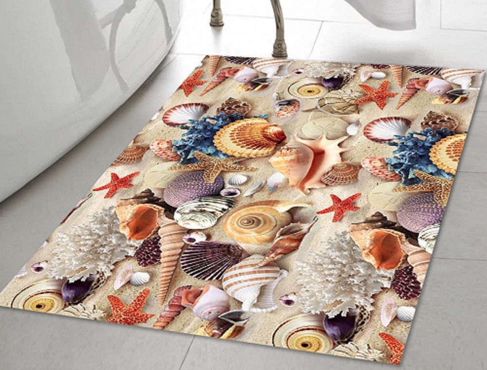 Mani Textile TPS_SDB_00 - Carpette de bain
