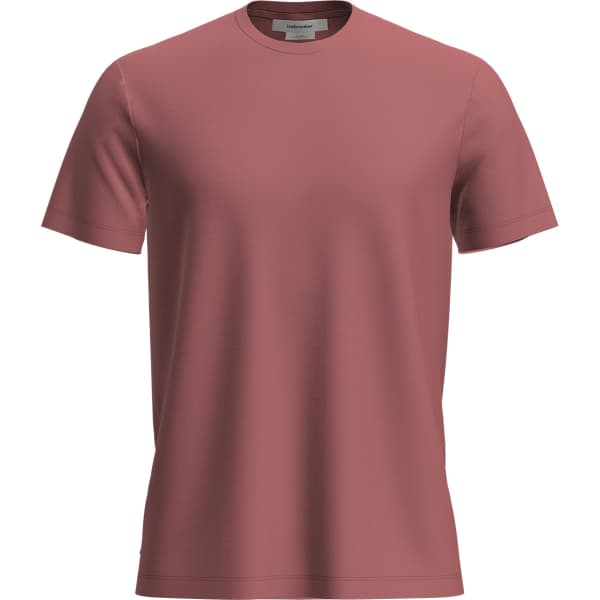 T-shirt randonnée ICEBREAKER M MERINO 150 TECH LITE III SS TEE PLUME