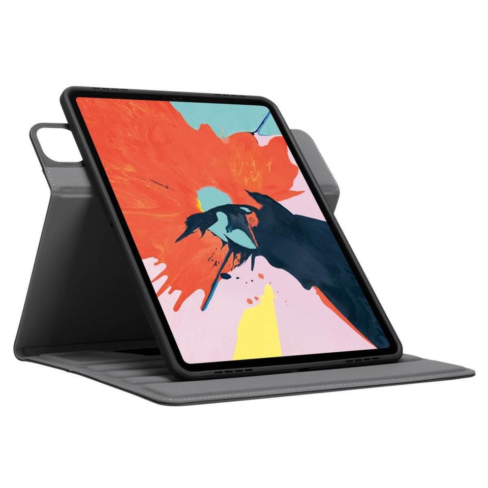 Targus - VersaVu Etui til iPad Air 13-tommer (M2) og iPad Pro 12,9-tommer (6., 5., 4. og 3. generation)