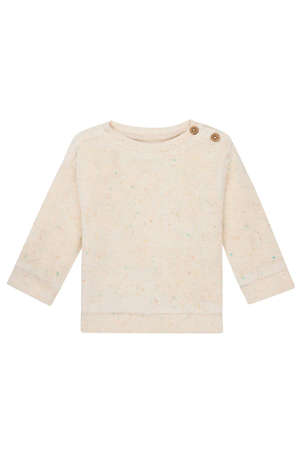 Noppies sweater ecru