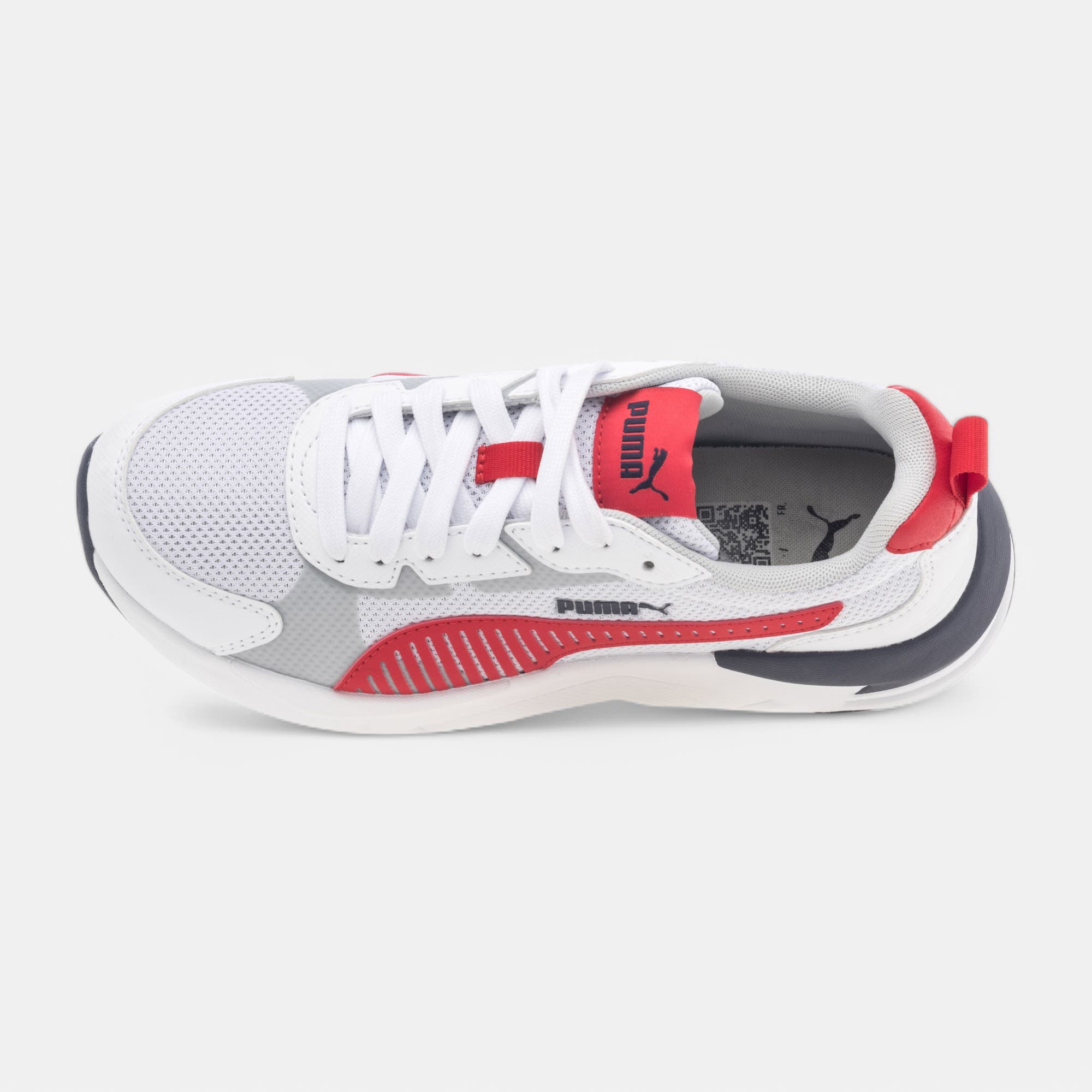 Sneakers Garçon gris