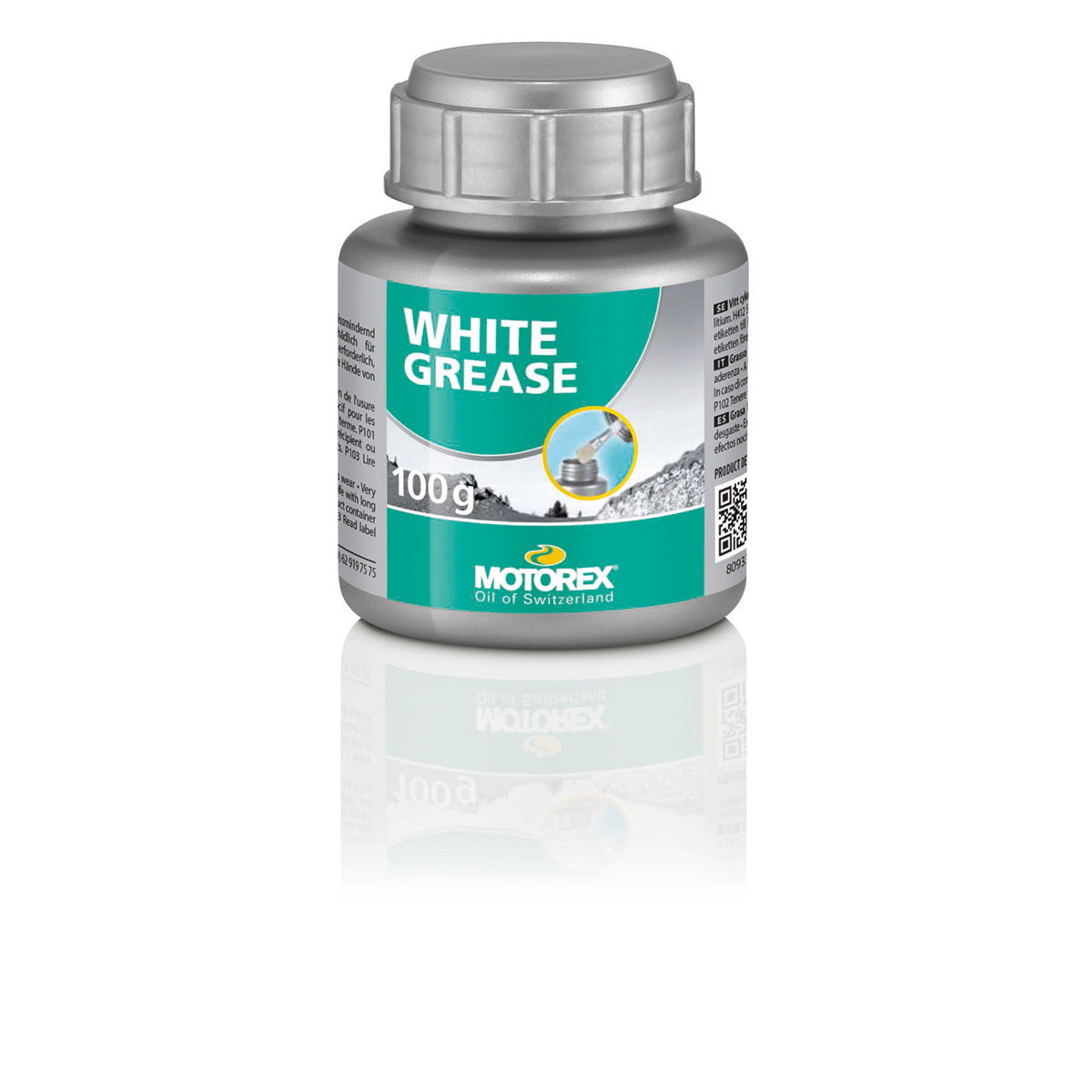 Motorex White Grease 100g