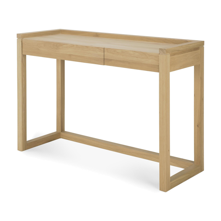 Ethnicraft Frame bureau 120x43 naturel eiken