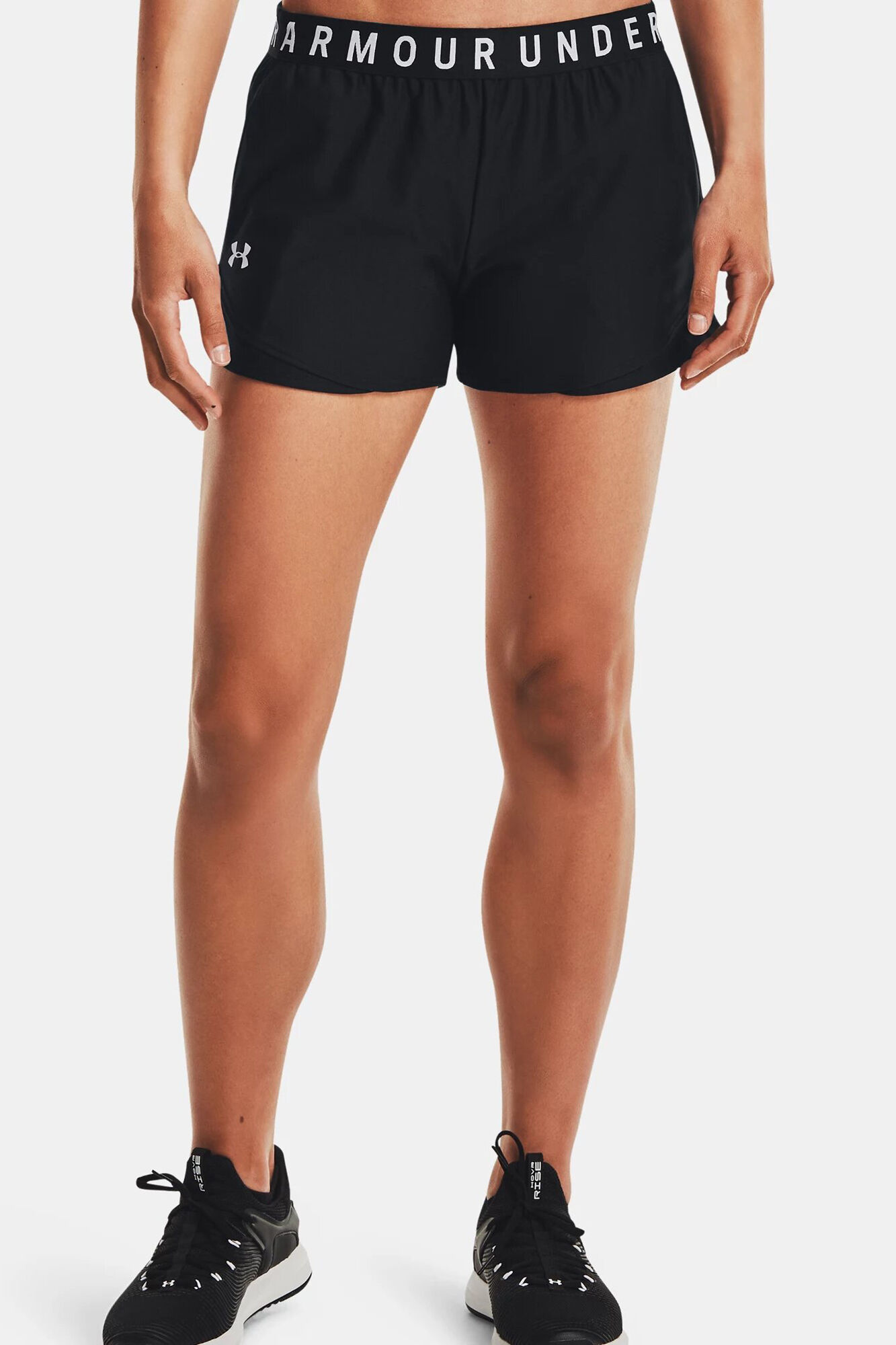 Shorts Play Up 3.0 - preto