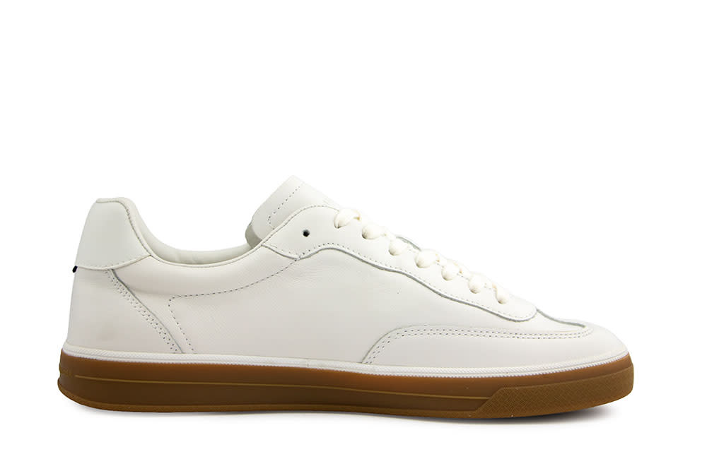 Tommy Hilfiger Sneaker Lo Lux Ecru