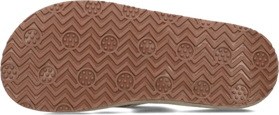 MACE Beige Slippers 26007