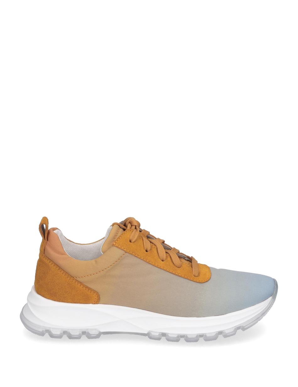 Sneaker Andria 01, orange-kombi