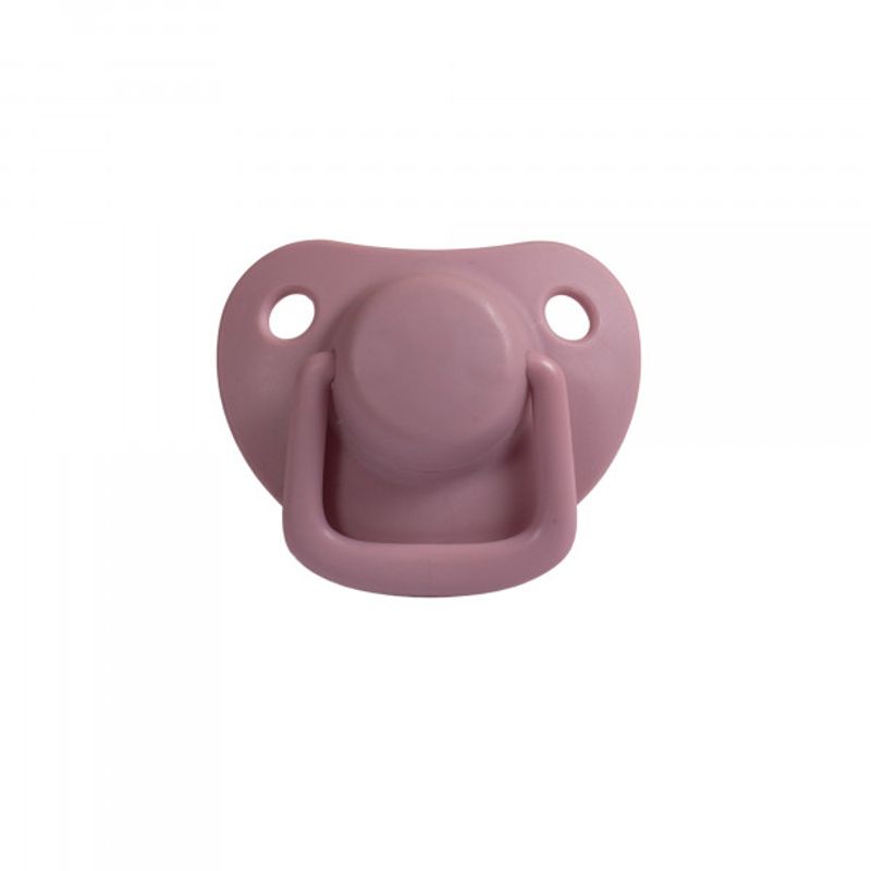 Filibabba 2-pakke Smokker 0-6 mndr., Dusty Rose