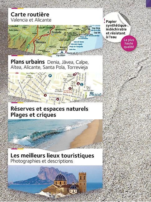 TRIANGLE POSTALS - COSTA BLANCA 1 225 000