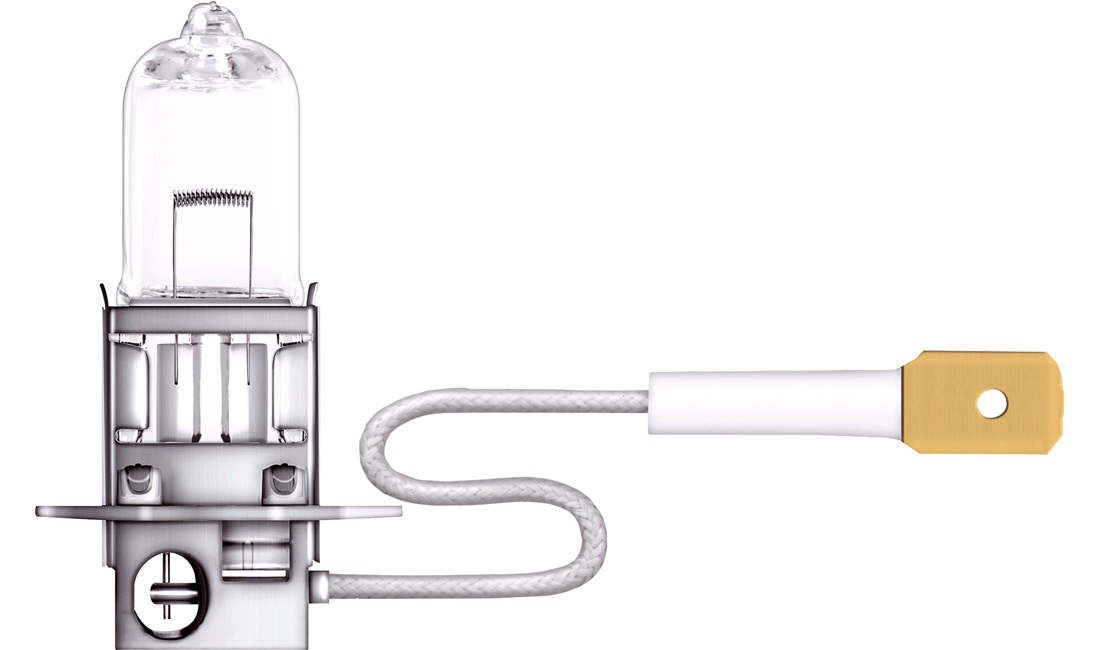Pære H3 - Osram