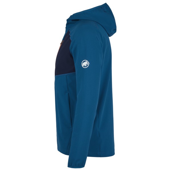 Mammut - Madris Light Midlayer Hooded Jacket - Veste polaire