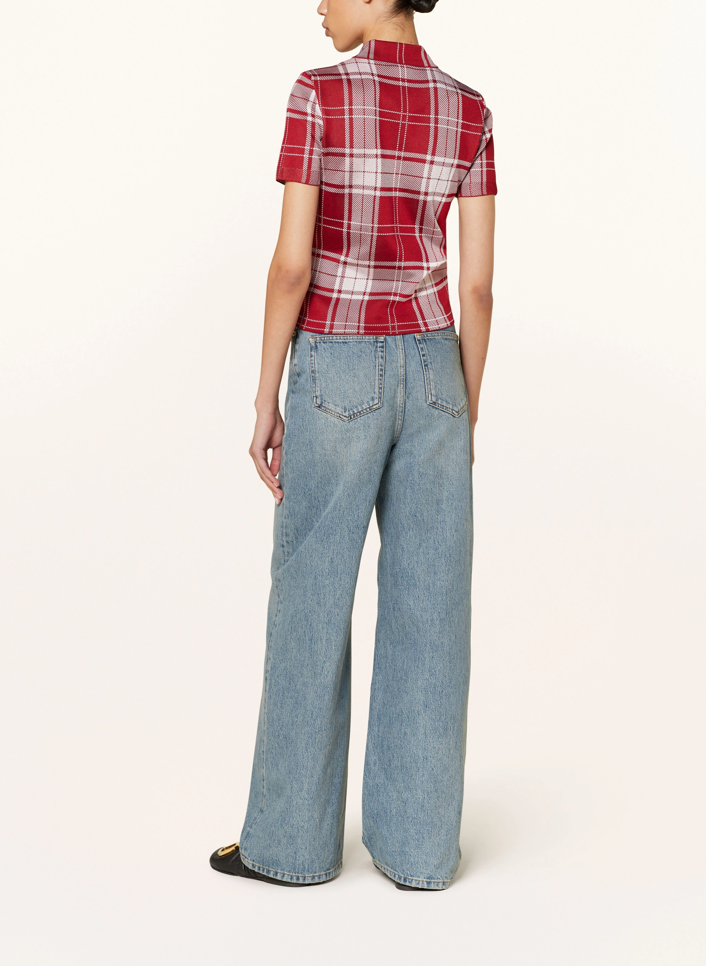 LOEWE Straight Jeans