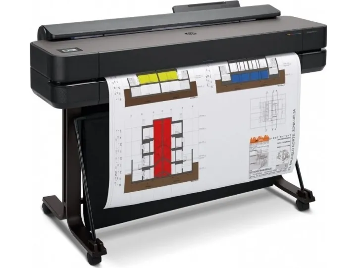 HP DesignJet T650 - 36