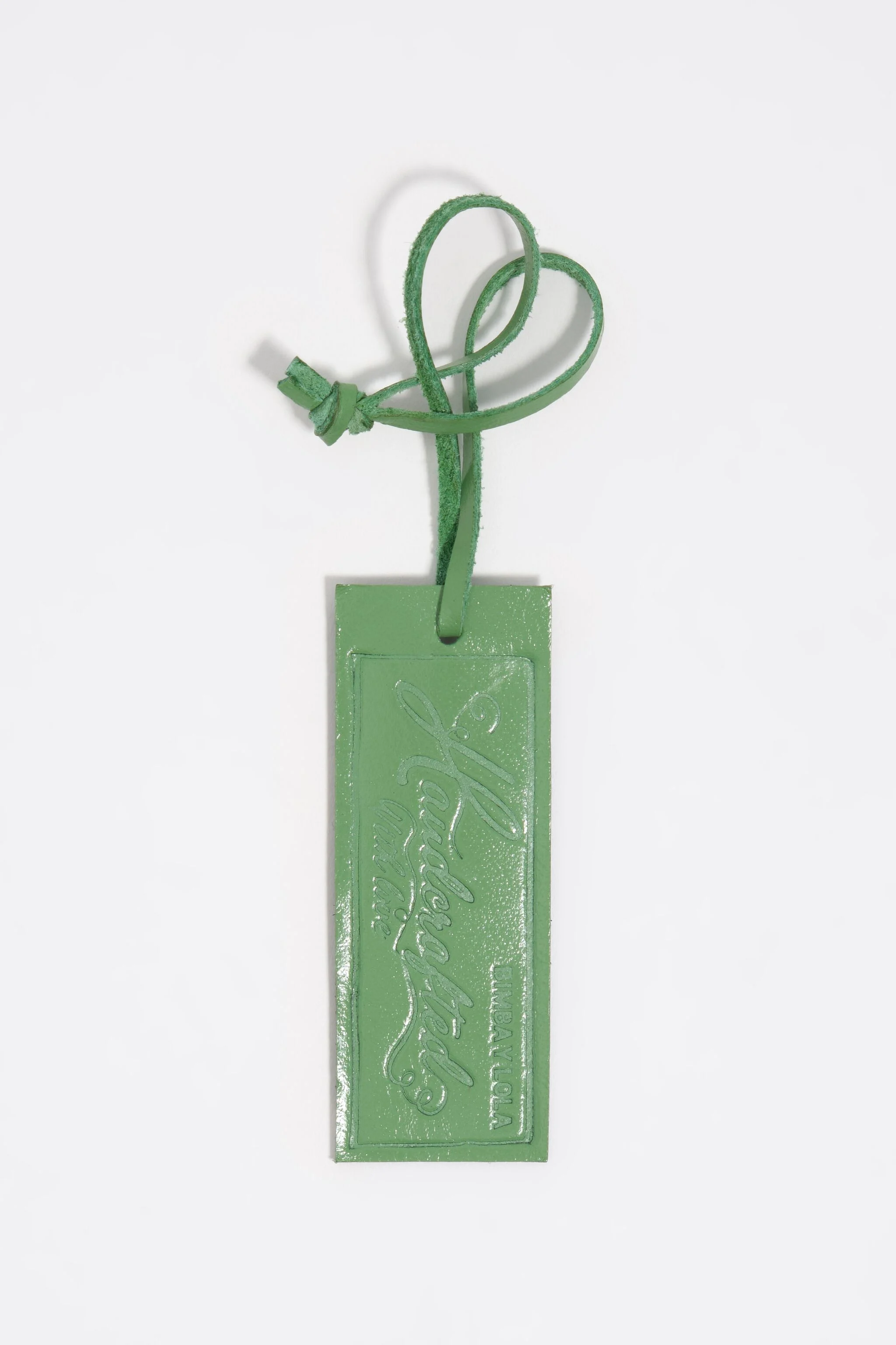 Bolsa de compras grande em couro trançado verde-esmeralda