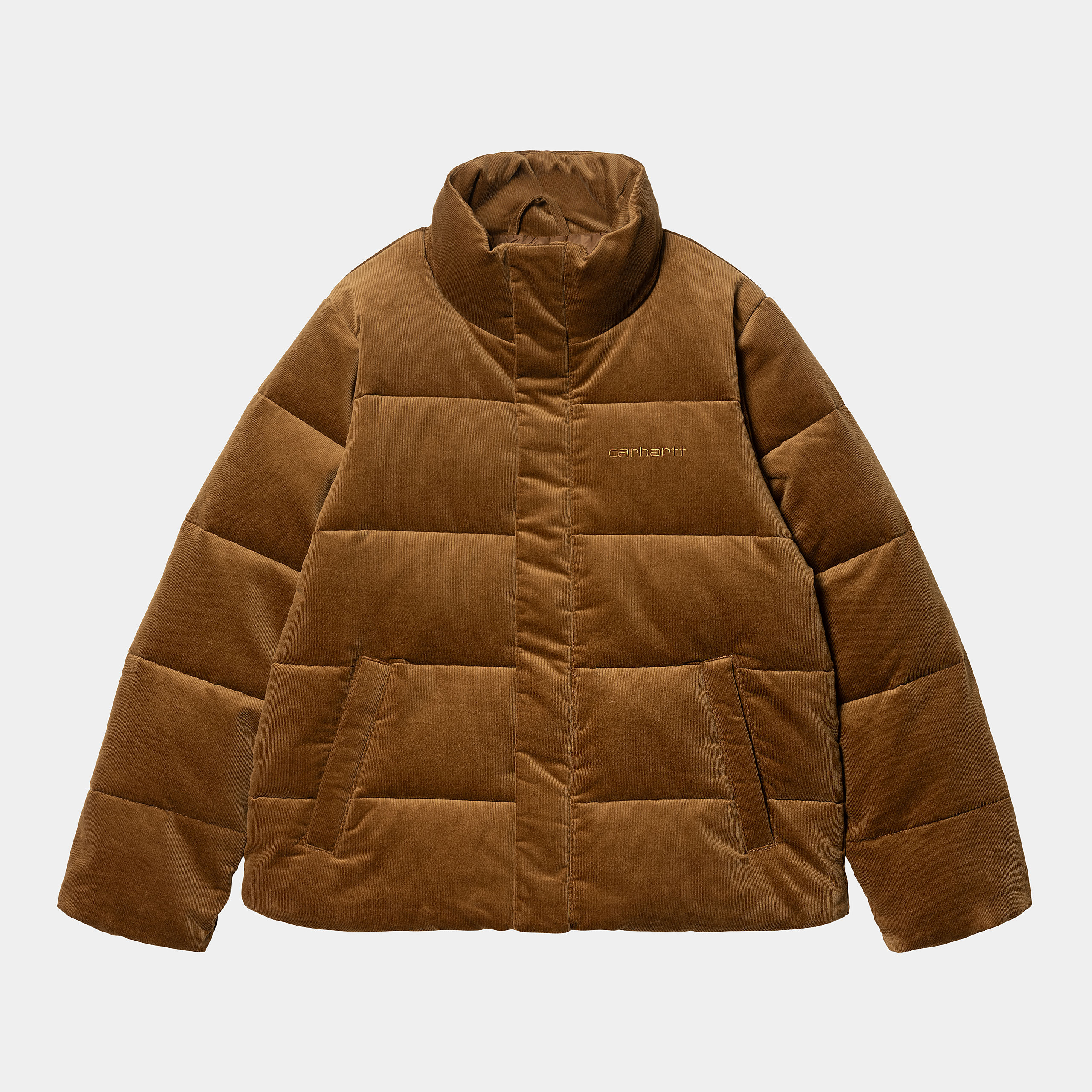 Carhartt WIP Layton Jacket Deep H Brown