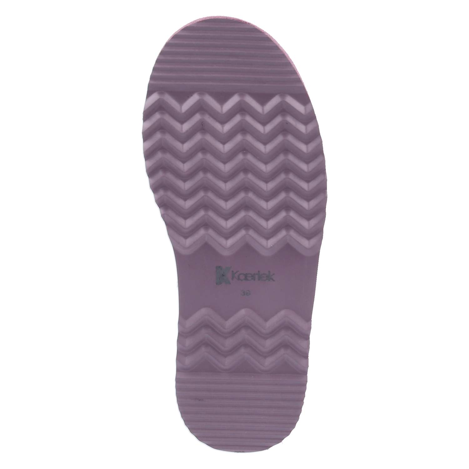 Kaerlek Winterstiefeletten MILANO - lavender