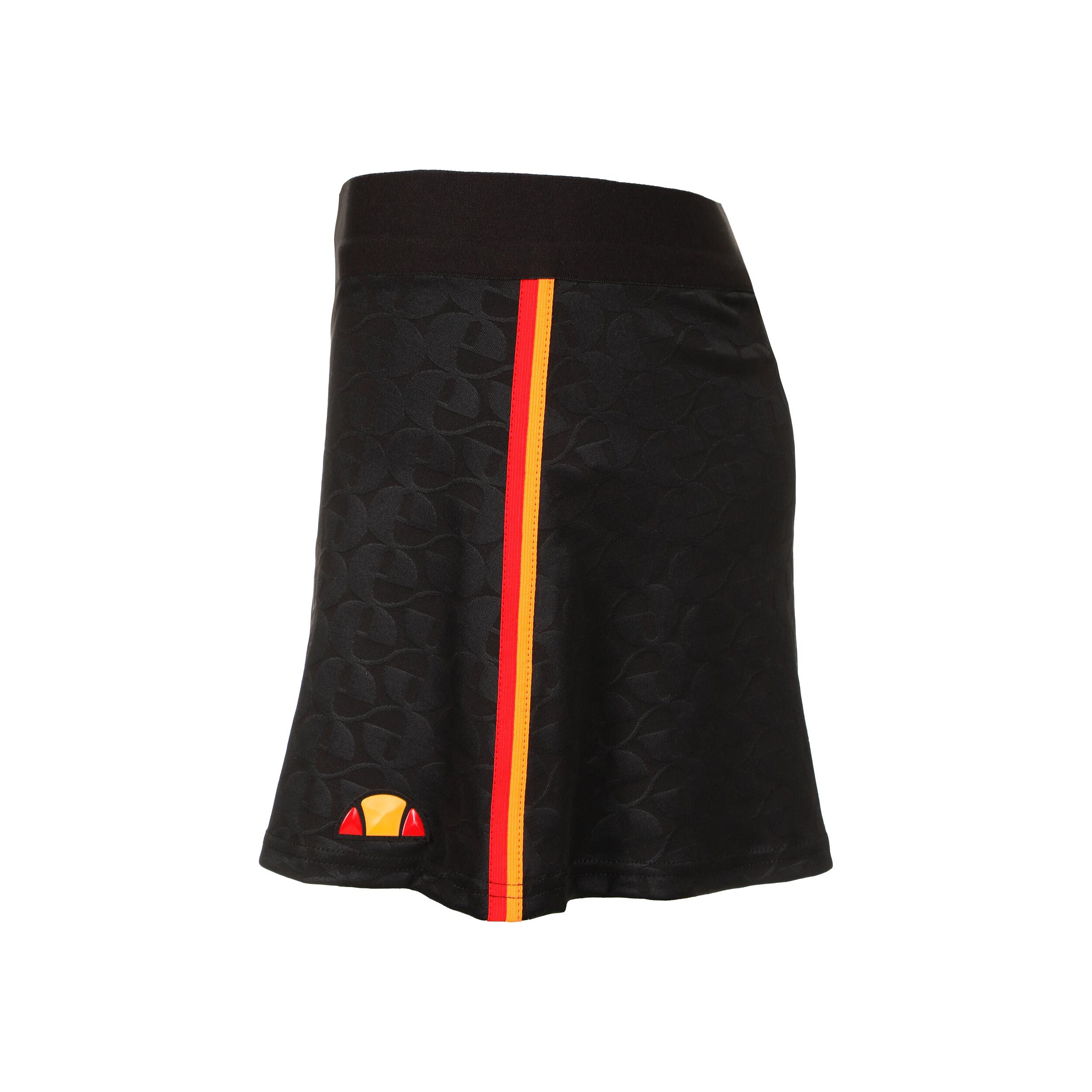 Ellesse Kynance Jupe Femmes - Noir