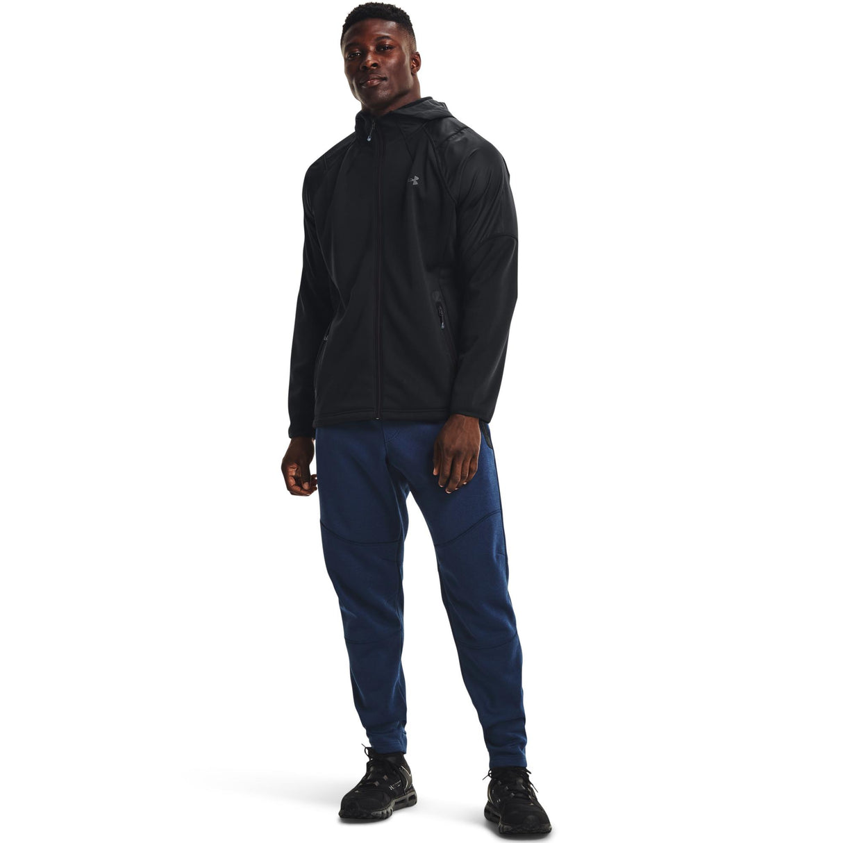 Under Armour<br>Essential Swacket