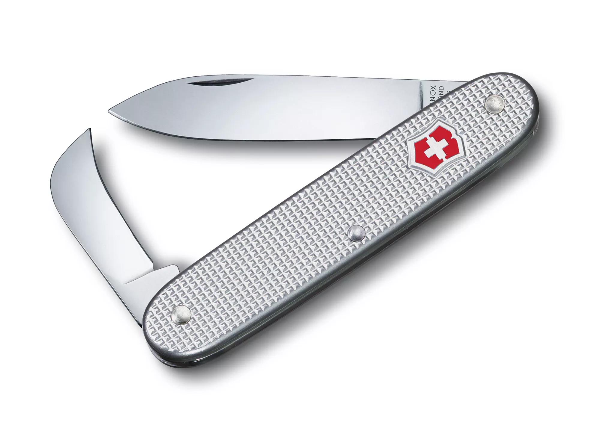 Swiss Army 2 Alox-silber
